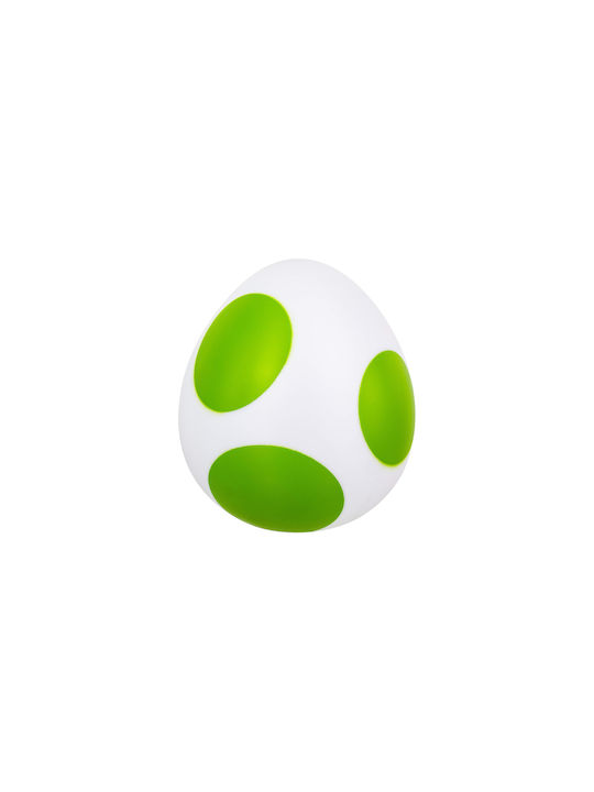 Paladone Kinder Dekorative Lampe Yoshi Egg Light Mehrfarbig 20x17cm