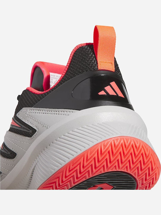 Dame Certified 3 Low Basketball Shoes White