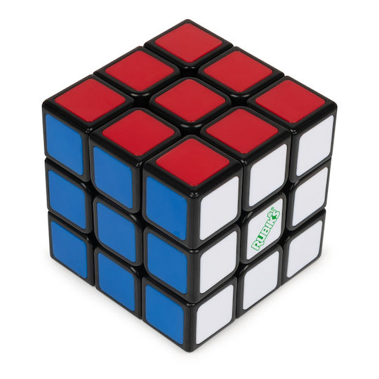 Rubik's Cube 3x3 Made From Recycled Plastic