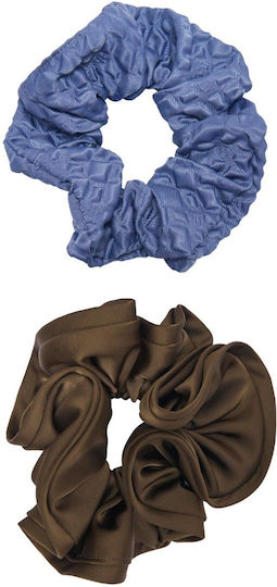 Only Marika Haargummi 2er-Pack 15335166 Blau