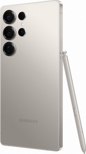 Samsung Galaxy S25 Ultra 5G Dual SIM (12GB/256GB) Titanium Gray
