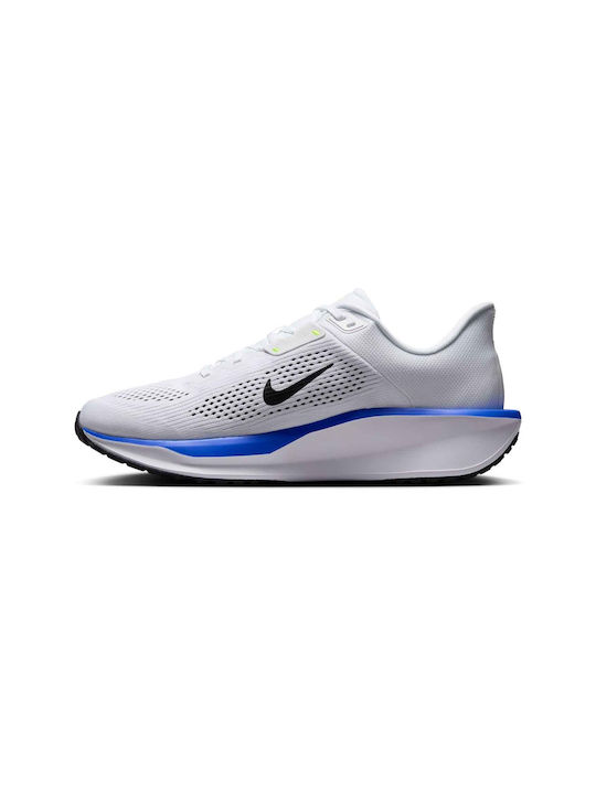 Quest 6 Ανδρικά Αθλητικά Παπούτσια Running Λευκά