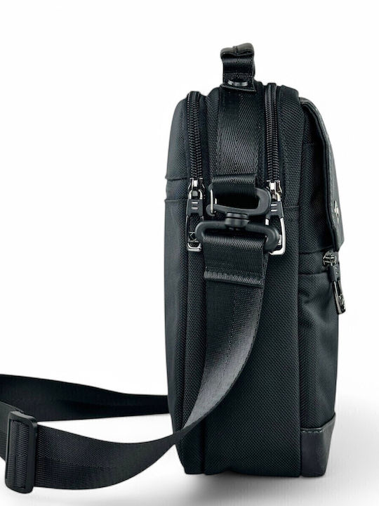 Men's Bag Shoulder / Crossbody Black