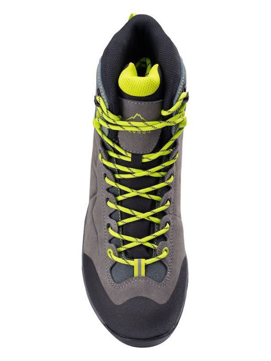 Elbrus Men's Hiking Boots Gray