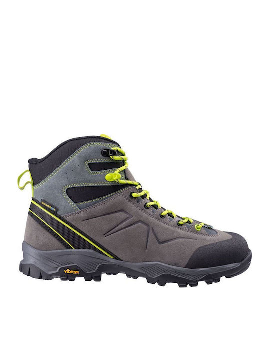 Elbrus Men's Hiking Boots Gray