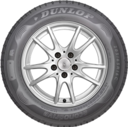 Dunlop Econodrive 225/55R17 109/107H Summer Tire for Light Truck