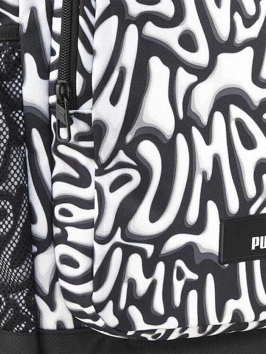 PUMA Academy Aop Black