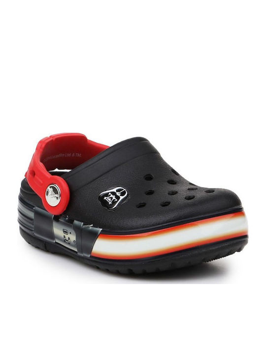 Star Wars Children's Anatomical Beach Shoes Black