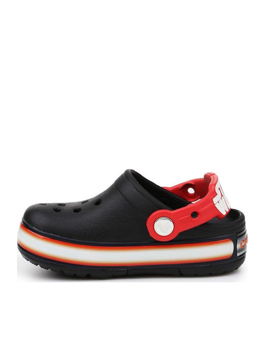Star Wars Children's Anatomical Beach Shoes Black