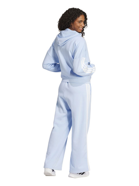 adidas W Energize Sweatsuit Light Blue