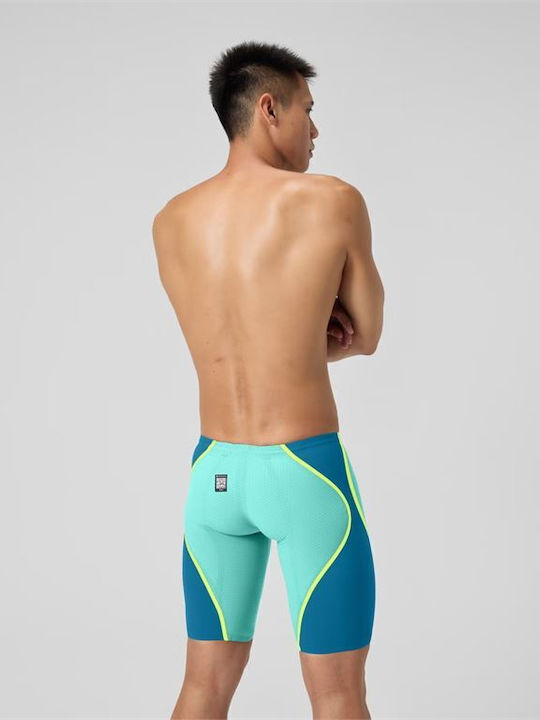 Speedo Lzr Pure Intent 2.0 Състезателни Бански за Плуване Заглушител Цвят Син