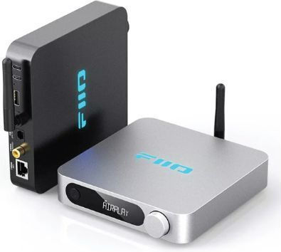 Fiio Streamer Black