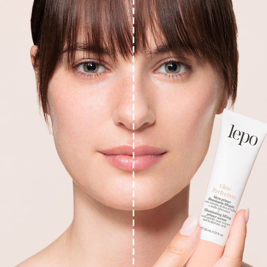 Lepo Glow Perfection Primer Face in Cream Form Glow Perfection 30ml