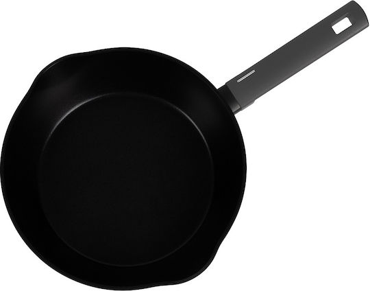 Berlinger Haus Wok din Aluminiu cu Strat Ceramic 28cm