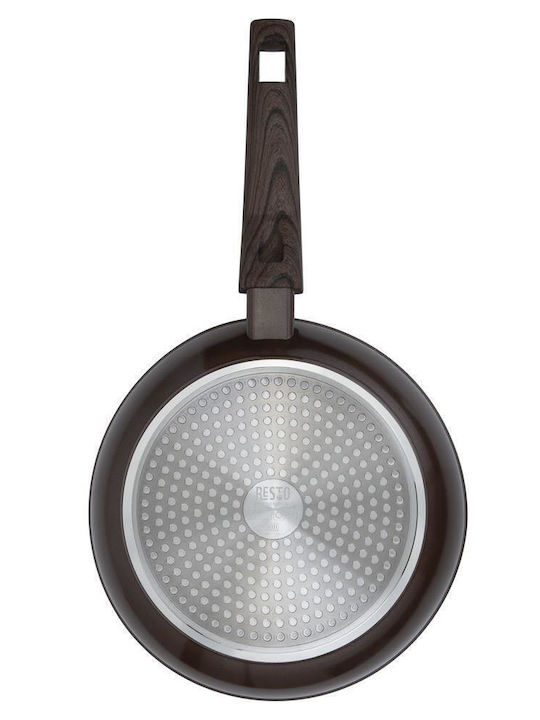 Resto Pan made of Aluminum with Stone Coating 20cm