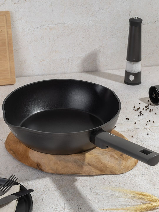 Berlinger Haus Wok από Αλουμίνιο με Κεραμική Επίστρωση 28cm