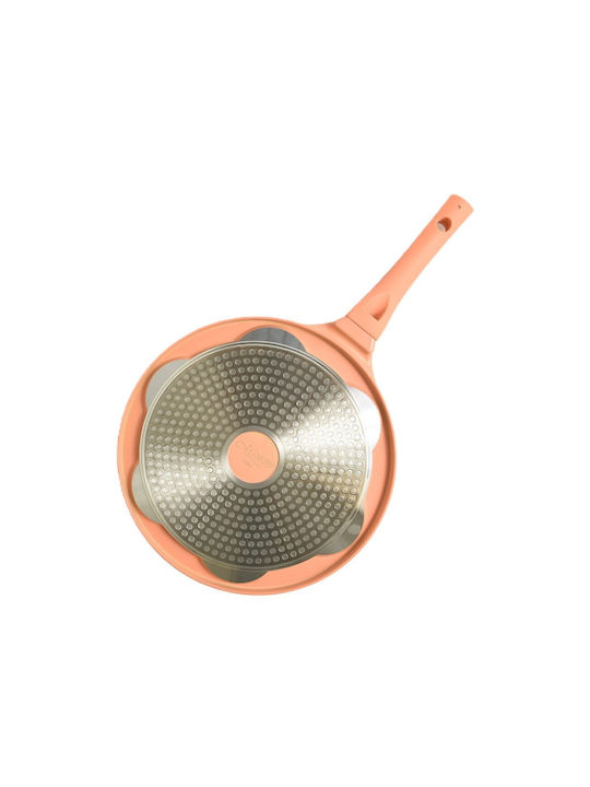 Maestro Pan for Pancakes made of Aluminum with Non-Stick Coating 26cm