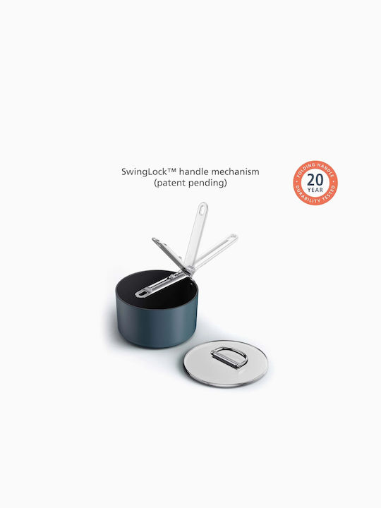 Joseph Joseph made of Aluminum 2.7lt / 19cm