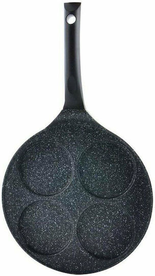 Orion Grande Induction Τηγάνι για Pancakes από Αλουμίνιο με Αντικολλητική Επίστρωση 27cm
