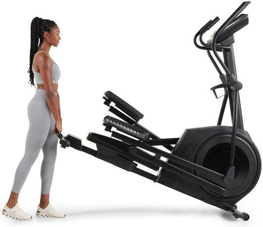 NordicTrack Airglide LE Electromagnetic Cross Trainer with Plate Weight 7kg for Maximum Weight 135kg