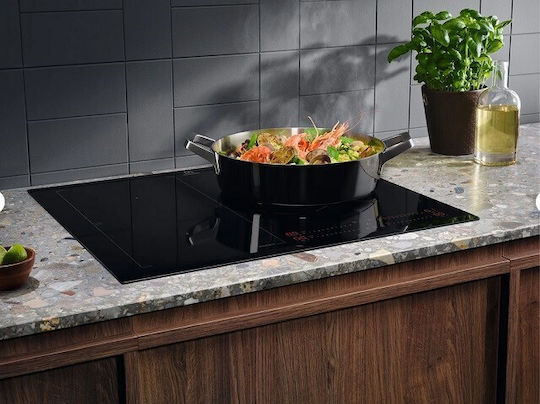 Electrolux Επαγωγική Εστία Αυτόνομη με Λειτουργία Κλειδώματος 59x52εκ.