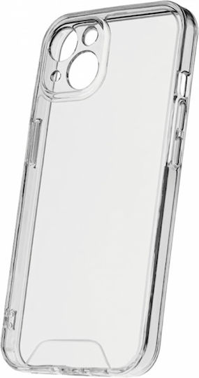 Back Cover Silicon 2mm Transparent (Redmi 14C / Poco C75)