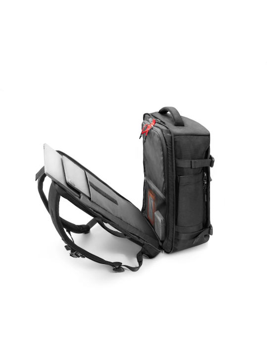 Tech-Protect Defender Backpack Backpack for 16" Laptop Black