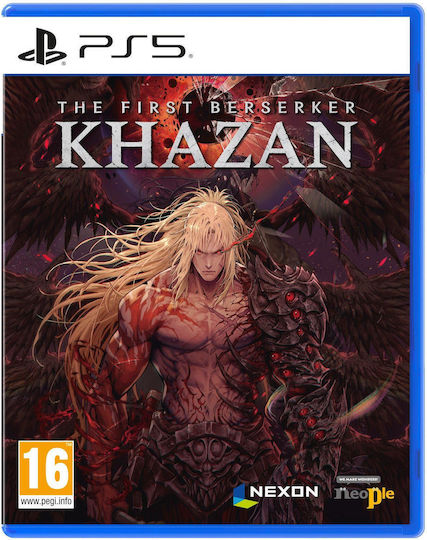 The First Berserker: Khazan PS5 Game