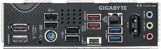 Gigabyte B850 GAMING WIFI6 Motherboard ATX με AMD AM5 Socket