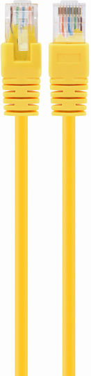 Cablexpert U/UTP Cat.5e (Gigabit) Network Cable Ethernet 0.5m Yellow