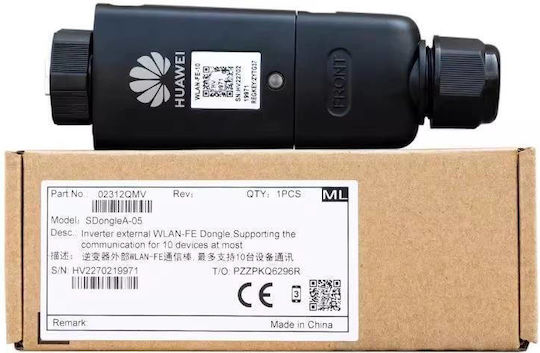 Huawei Wlan Sdonglea-05 Ap+sta Smart Dongle Wechselrichterüberwachung über Wi-Fi