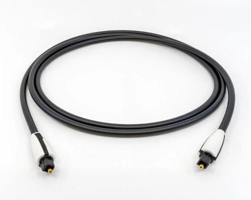Oehlbach Easy Connect Opto Cablu Audio Optic TOS masculin - TOS masculin Negru 1.5m (D1C144)