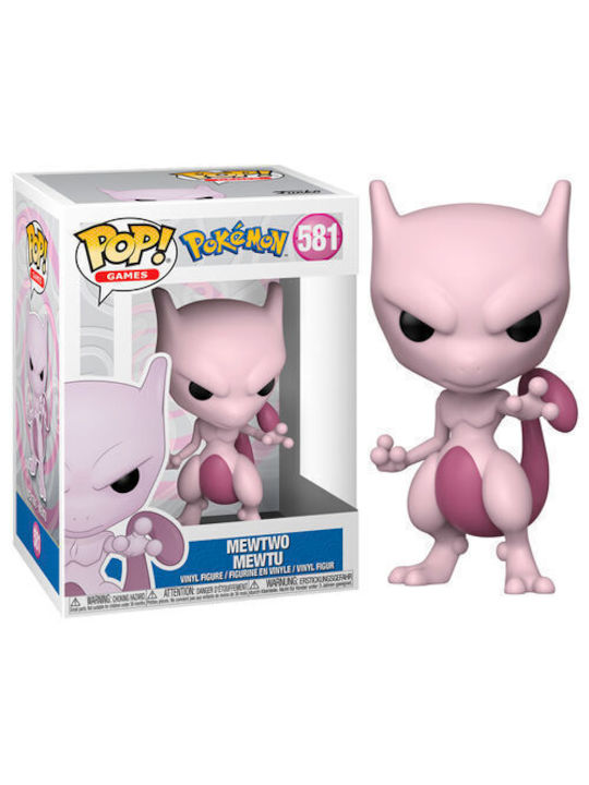 Funko Pop! Games: Pokemon - Mewtwo 581