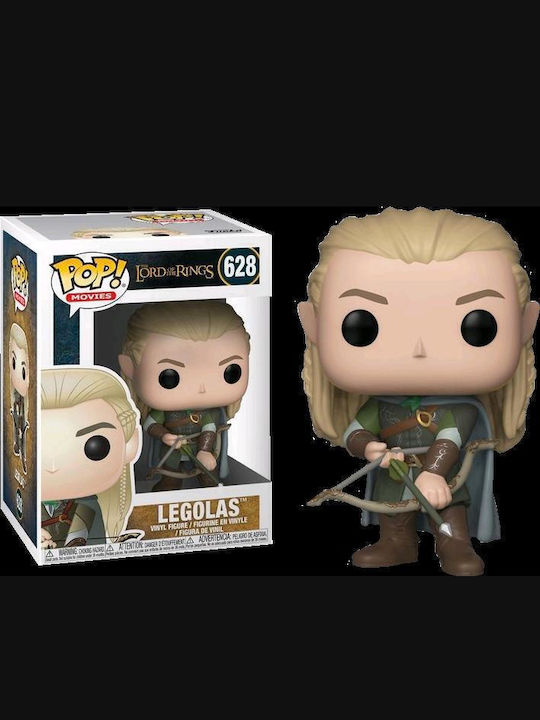 Funko Поп! Филми: Властелинът на пръстените - Legolas 628