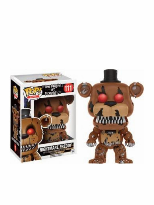Funko Pop! Games: Nightmare Freddy Funko Pop! Games: Nightmare Freddy