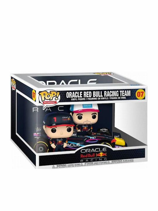 Funko Moment Sport: Oracle Red Bull Racing