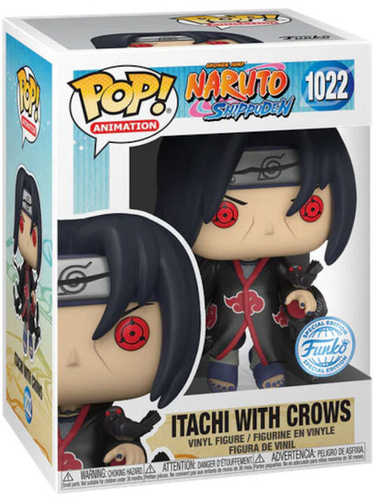 Funko Pop! Movies: Naruto: Shippuden - 1022 Exclusive