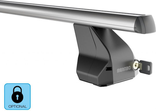 Menabo 130cm. pentru Fiat Scudo 2007-2016 (Set cu picioare)