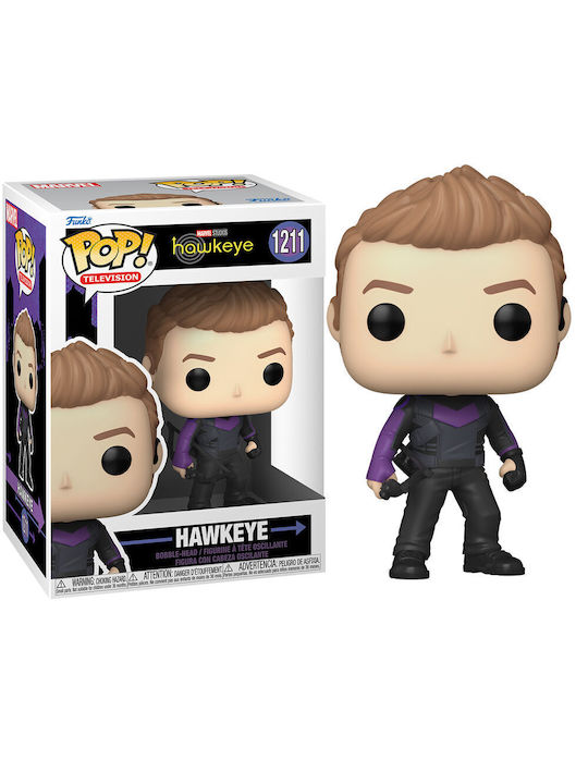 Funko Pop! Television: Hawkeye Bobble-Head