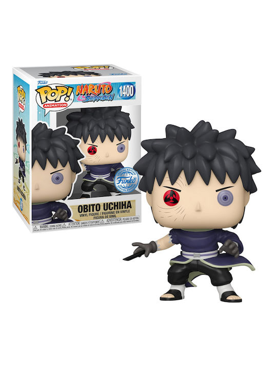 Funko Pop! Animation: Naruto - Obito Uchiha 1400 Special Edition