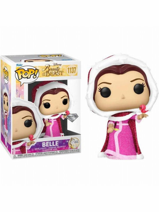 Funko Pop! Disney: Beauty and the Beast - Belle 1137 Special Edition