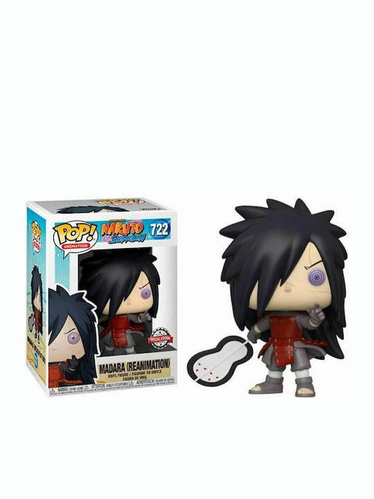 Funko Pop! Animation: Naruto - Madara (Reanimation) 722 Special Edition