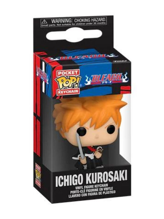 Funko Tasche Pop! Schlüsselanhänger Animation: Bleichen - Ichigo Kurosaki
