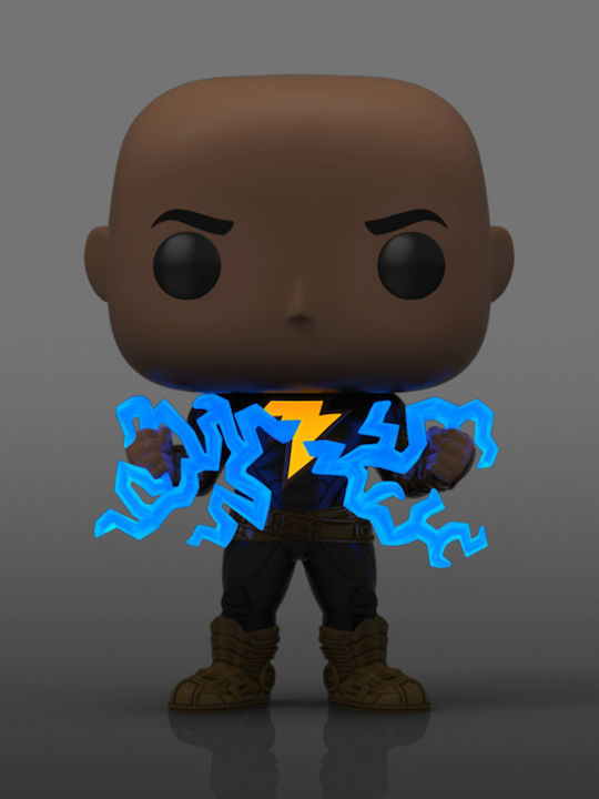 Funko Pop! Filme: DC Comics - Black Adam 1232 Leuchtet im Dunkeln Chase