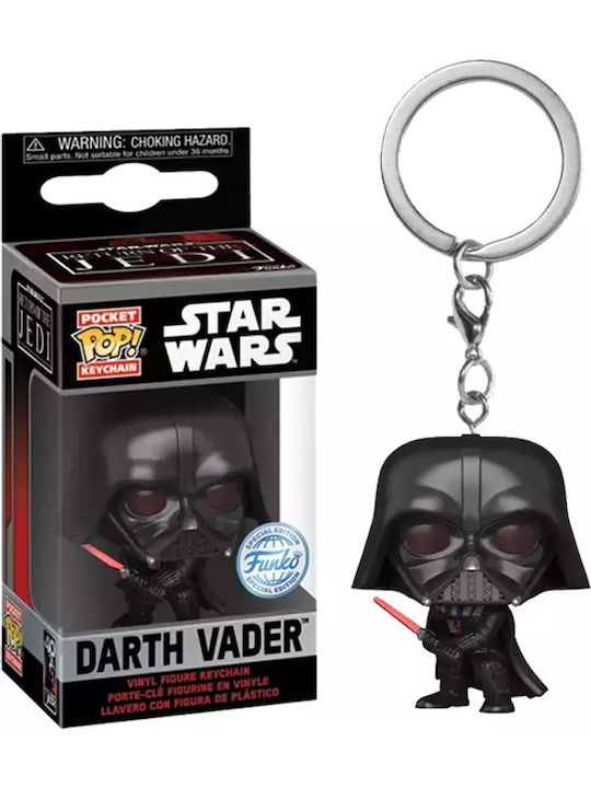 Funko Pocket Pop! Keychain Movies: Darth Vader Special Edition