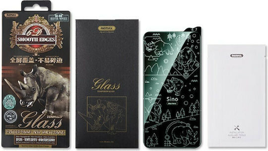 Remax GL-60 Tempered Glass (iPhone 12 / 12 Pro)