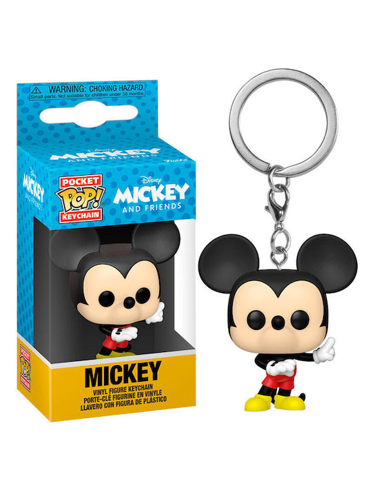 Funko Pocket Pop! Keychain Disney: Mickey Mouse