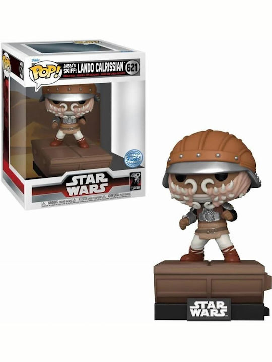 Funko Pop! Deluxe: Jabba Sonderausgabe