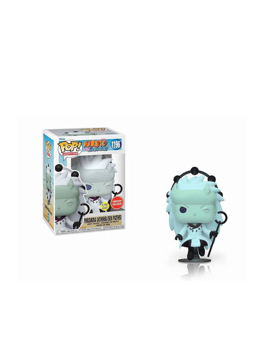 Funko Pop! Animation: Naruto - Madara Uchiha (Six Paths) 1196 Special Edition