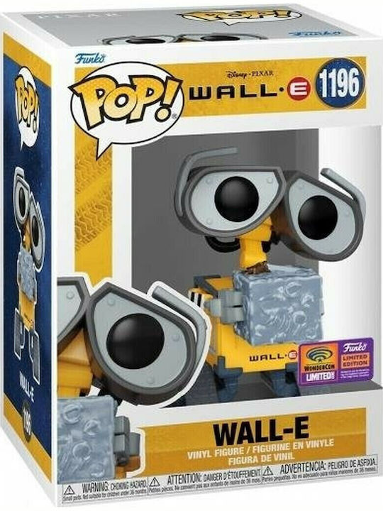 Funko Pop! Disney: Wall-E Limited Edition